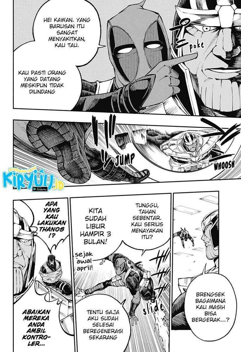 Deadpool: Samurai: Chapter chapter-8 - Page 4