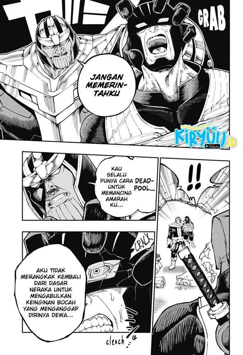 Deadpool: Samurai: Chapter chapter-8 - Page 5