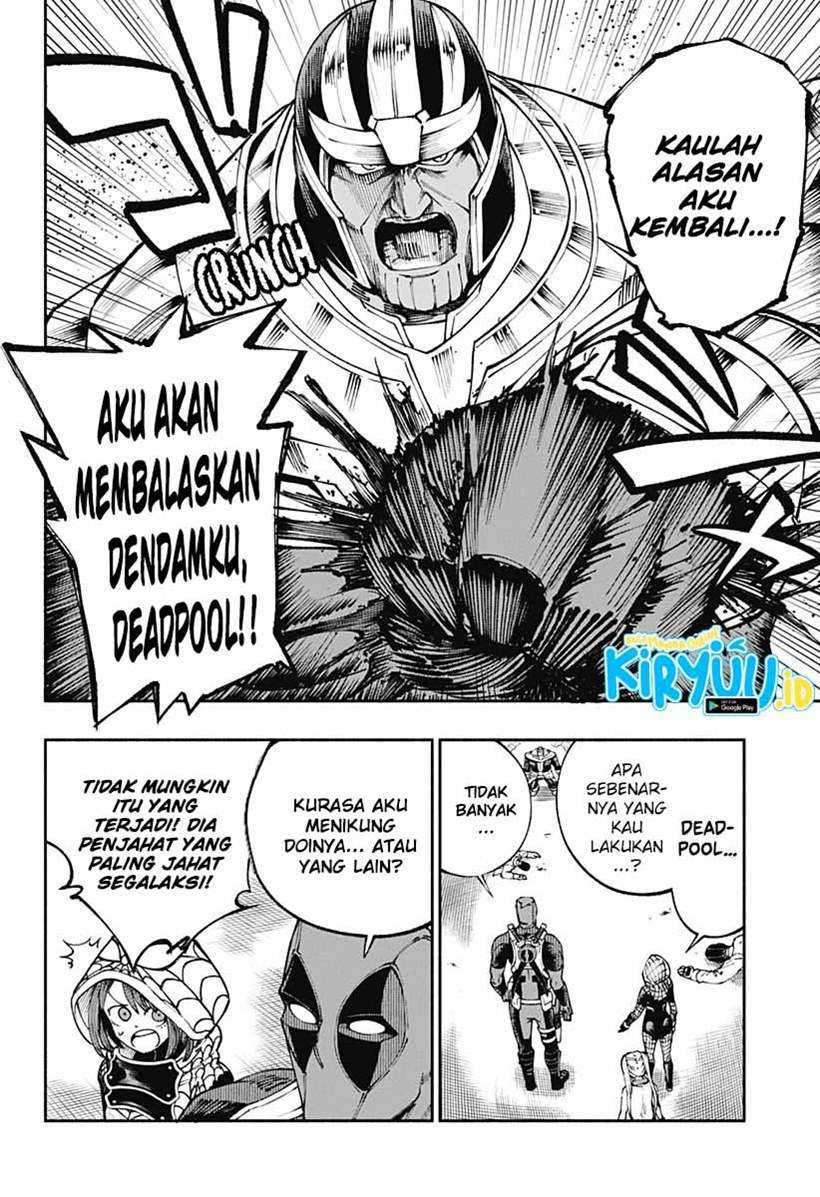Deadpool: Samurai: Chapter chapter-8 - Page 6