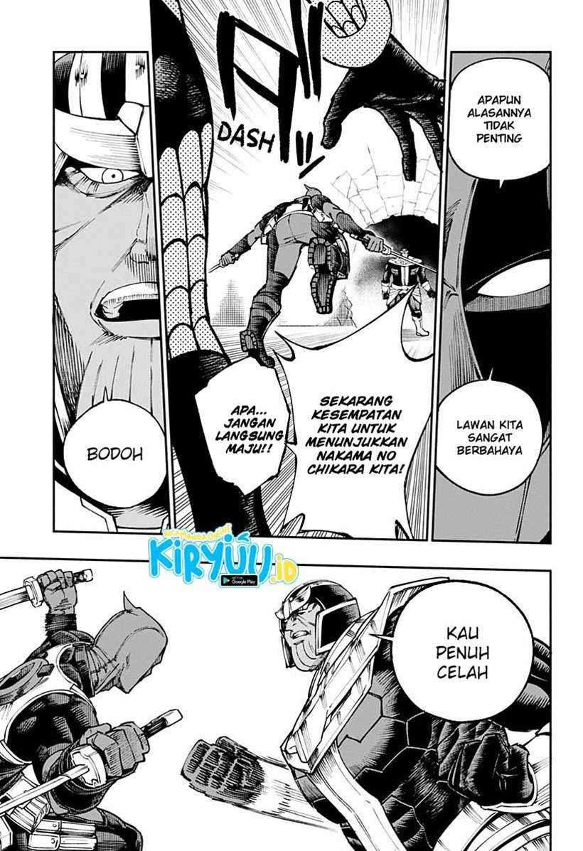 Deadpool: Samurai: Chapter chapter-8 - Page 7