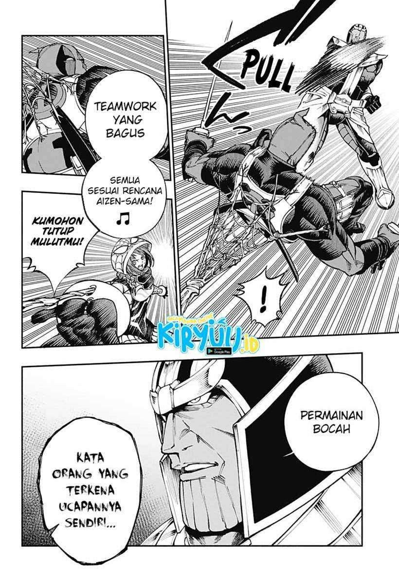 Deadpool: Samurai: Chapter chapter-8 - Page 8