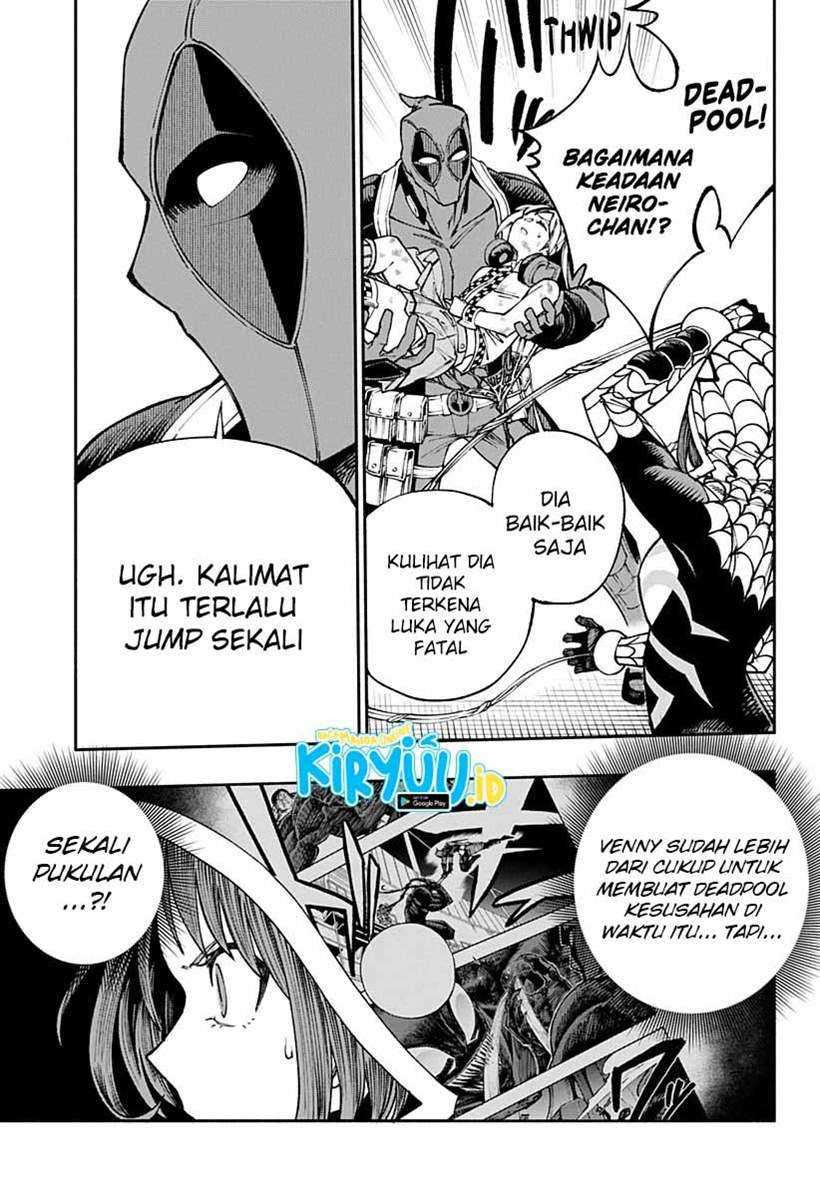 Deadpool: Samurai: Chapter chapter-8 - Page 12