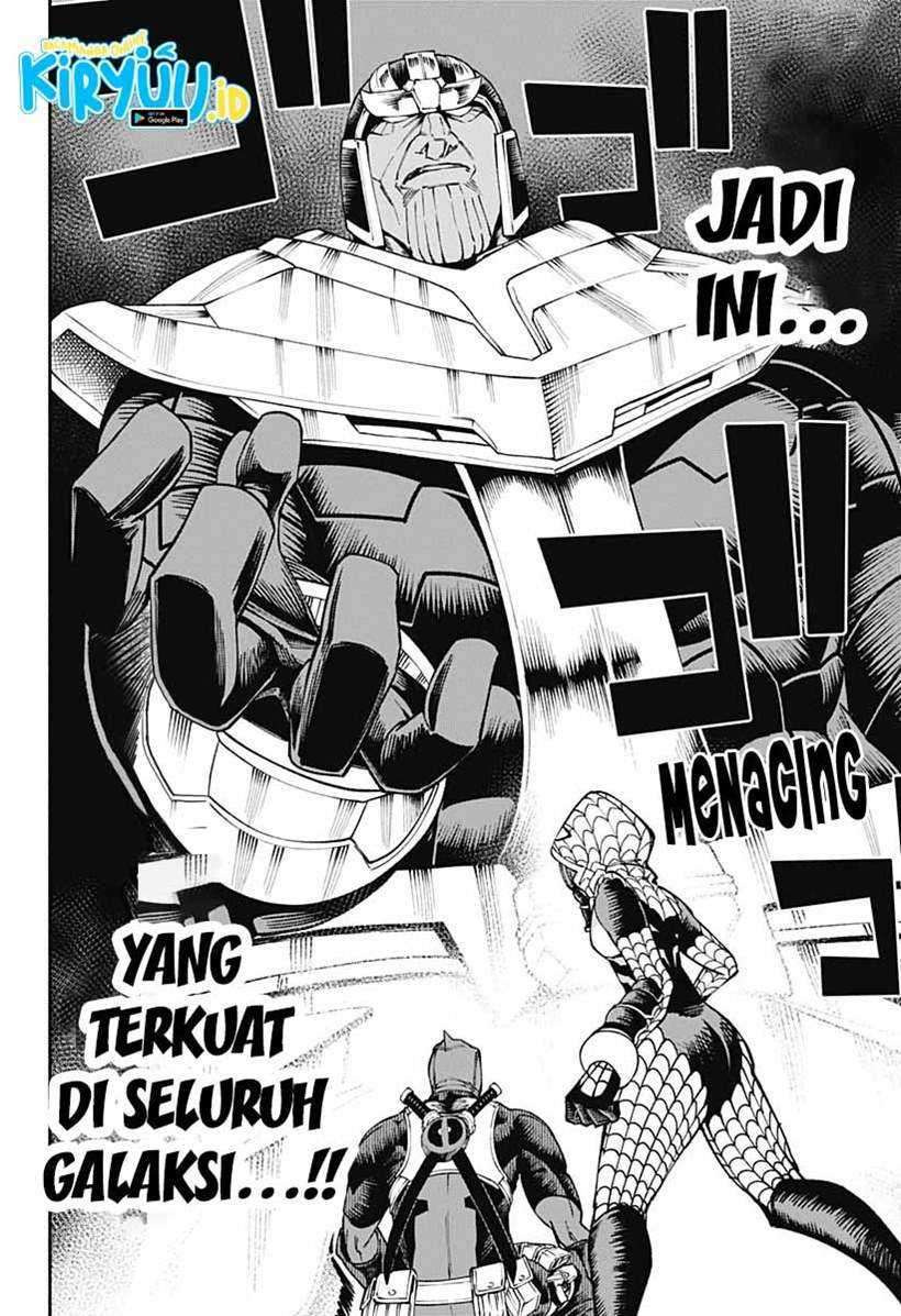 Deadpool: Samurai: Chapter chapter-8 - Page 13