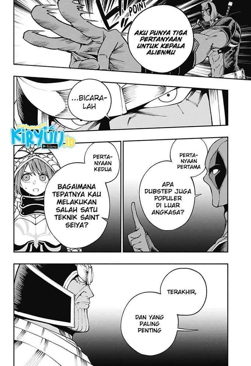 Deadpool: Samurai: Chapter chapter-8 - Page 15