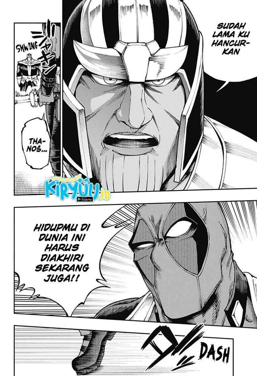Deadpool: Samurai: Chapter chapter-8 - Page 17