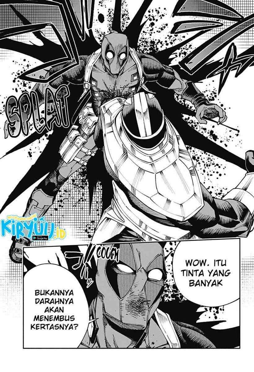 Deadpool: Samurai: Chapter chapter-8 - Page 20