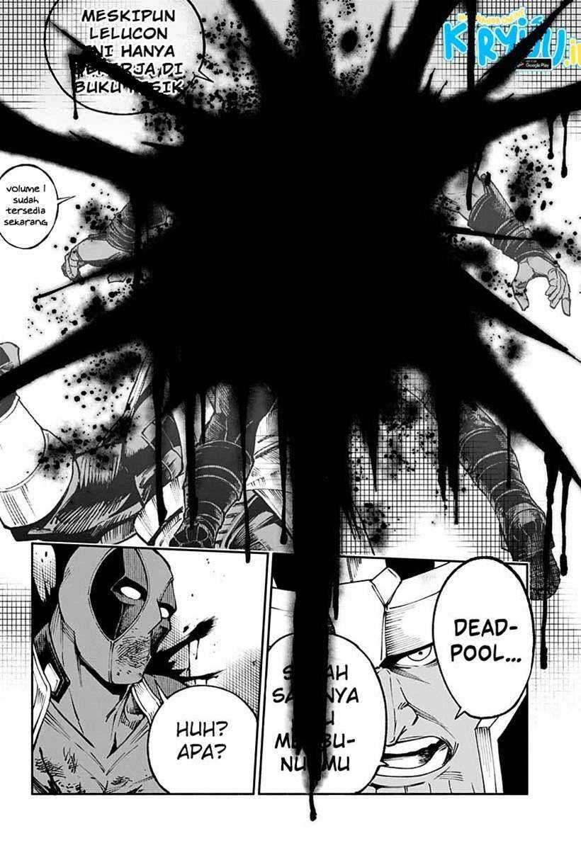 Deadpool: Samurai: Chapter chapter-8 - Page 21