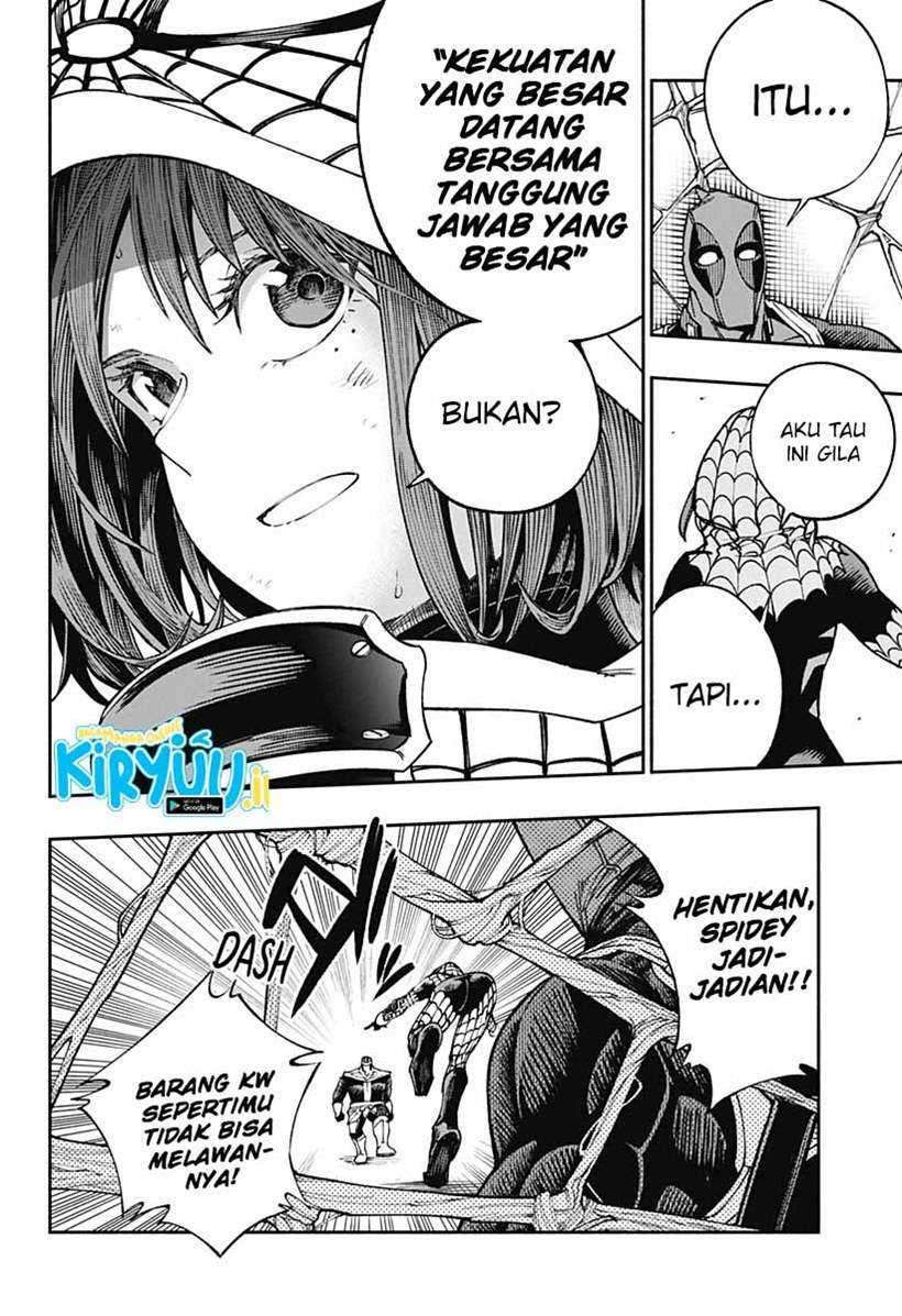 Deadpool: Samurai: Chapter chapter-8 - Page 25