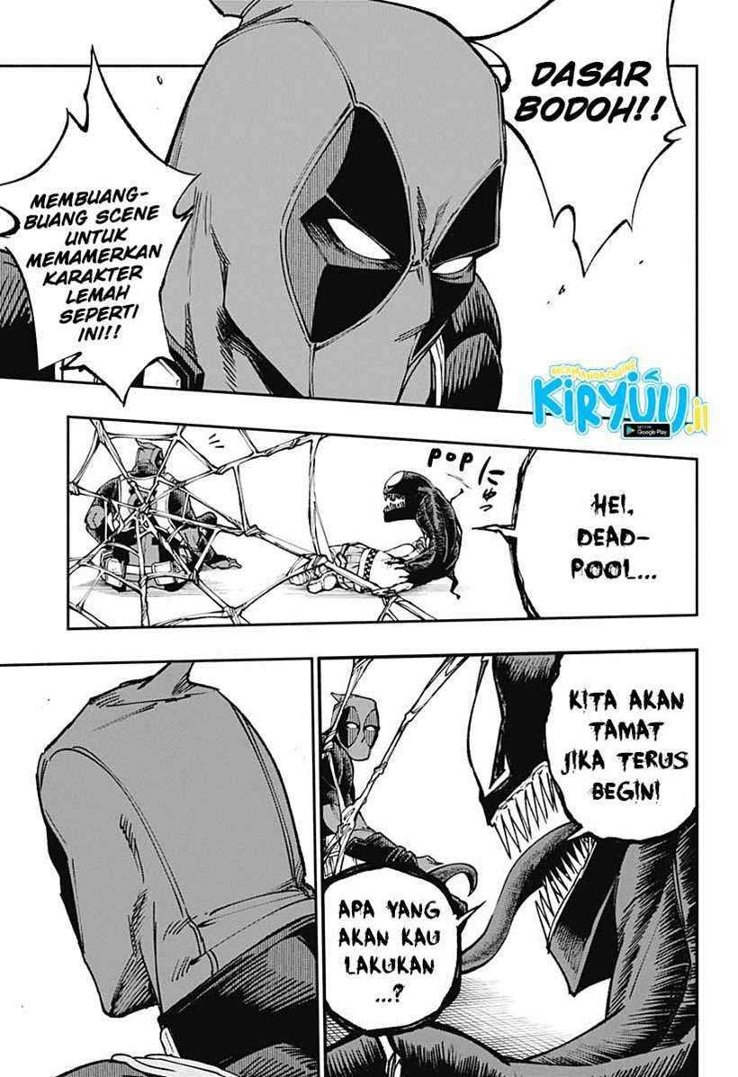 Deadpool: Samurai: Chapter chapter-8 - Page 26
