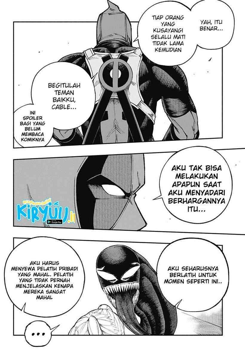 Deadpool: Samurai: Chapter chapter-8 - Page 27