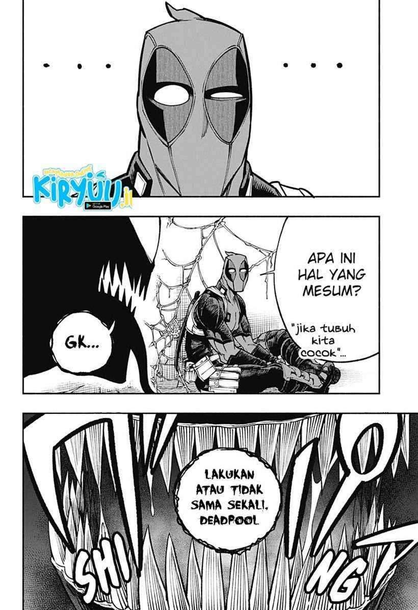 Deadpool: Samurai: Chapter chapter-8 - Page 29