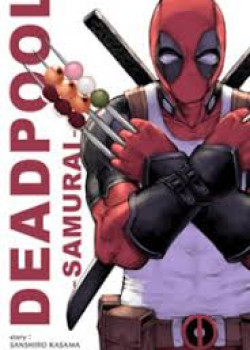 Deadpool: Samurai