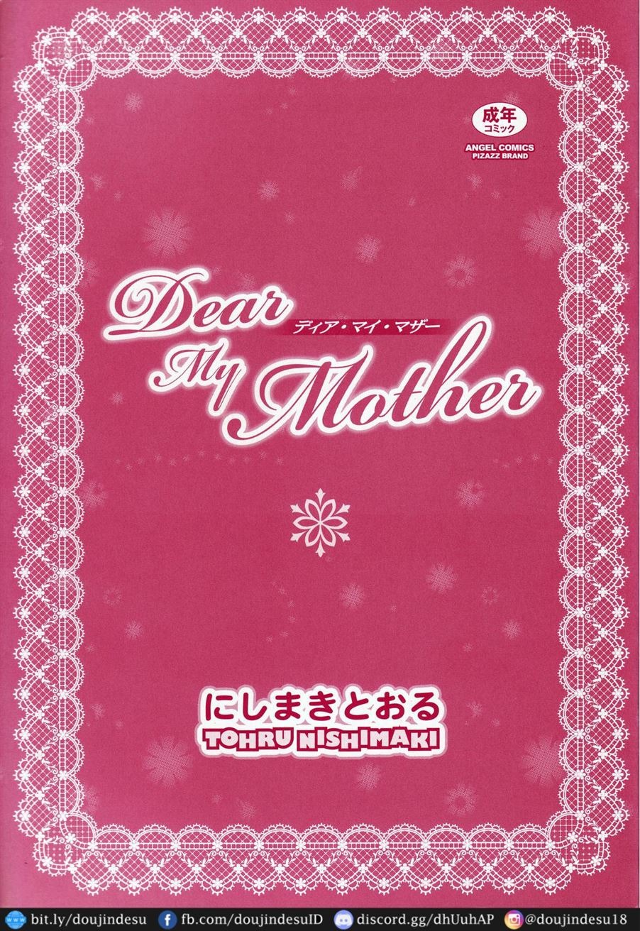 Dear My Mother: Chapter chapter-1 - Page 5
