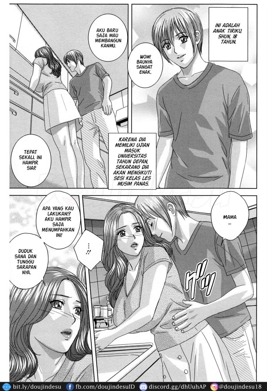 Dear My Mother: Chapter chapter-1 - Page 10