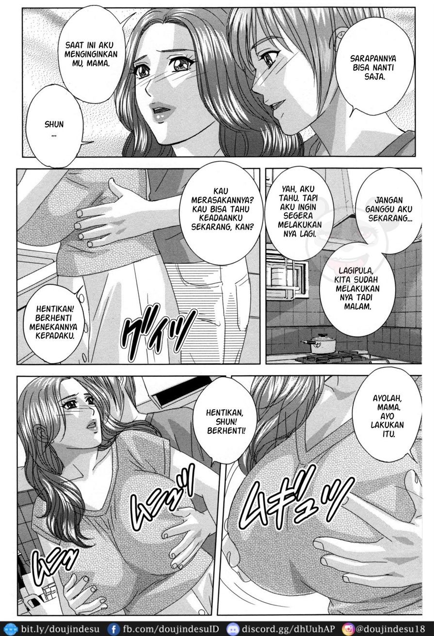 Dear My Mother: Chapter chapter-1 - Page 11
