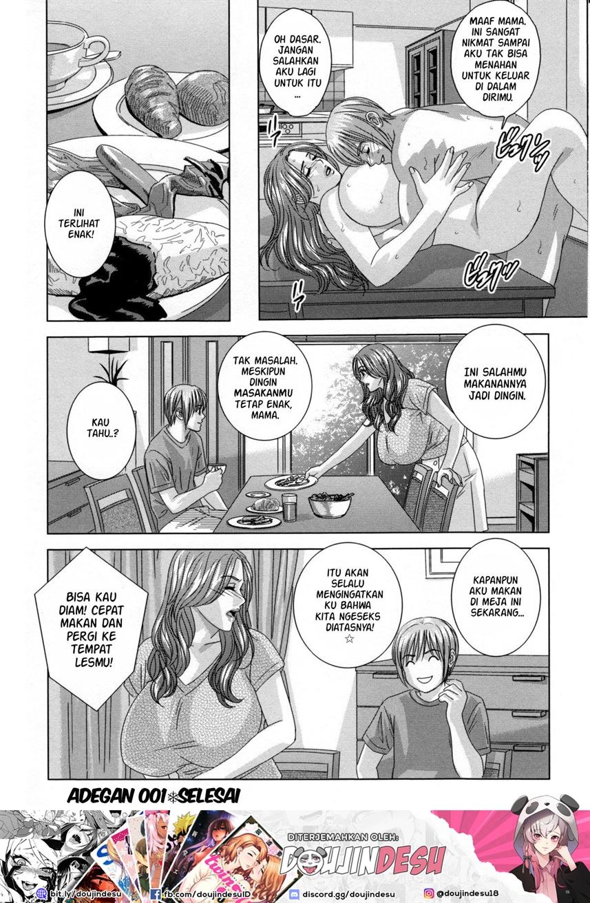 Dear My Mother: Chapter chapter-1 - Page 25