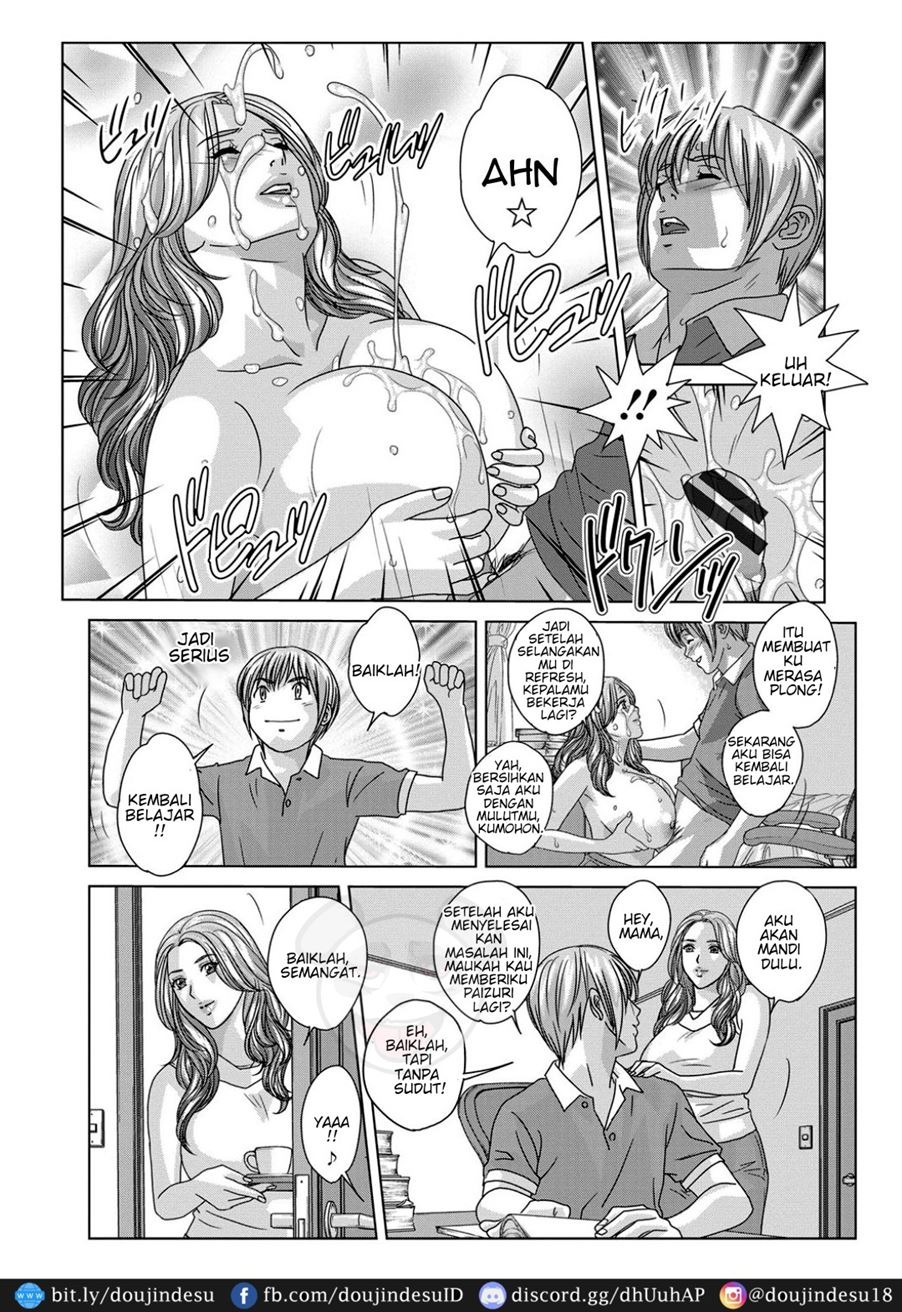 Dear My Mother: Chapter chapter-16 - Page 5