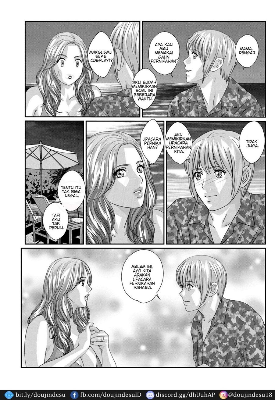 Dear My Mother: Chapter chapter-18 - Page 3