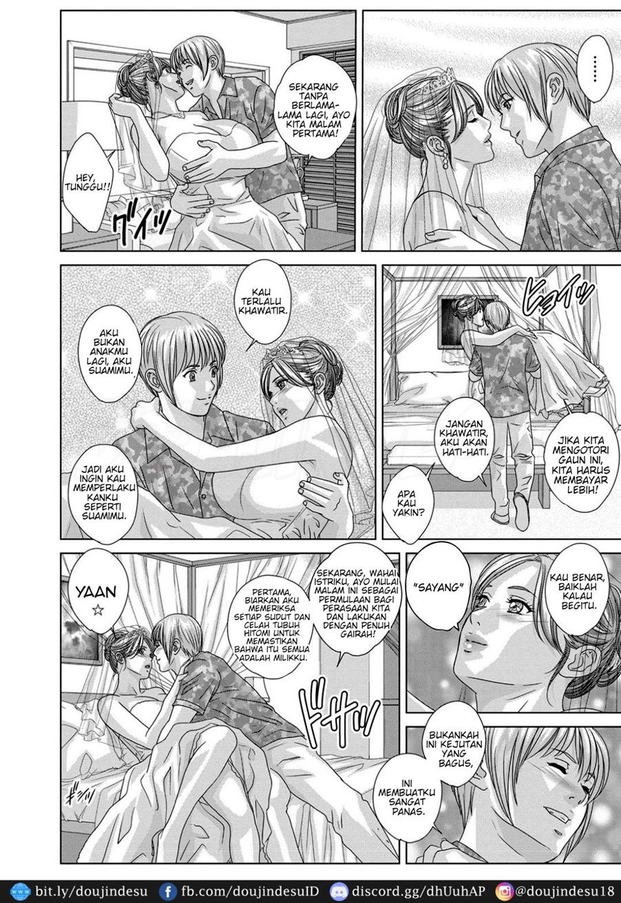 Dear My Mother: Chapter chapter-18 - Page 7
