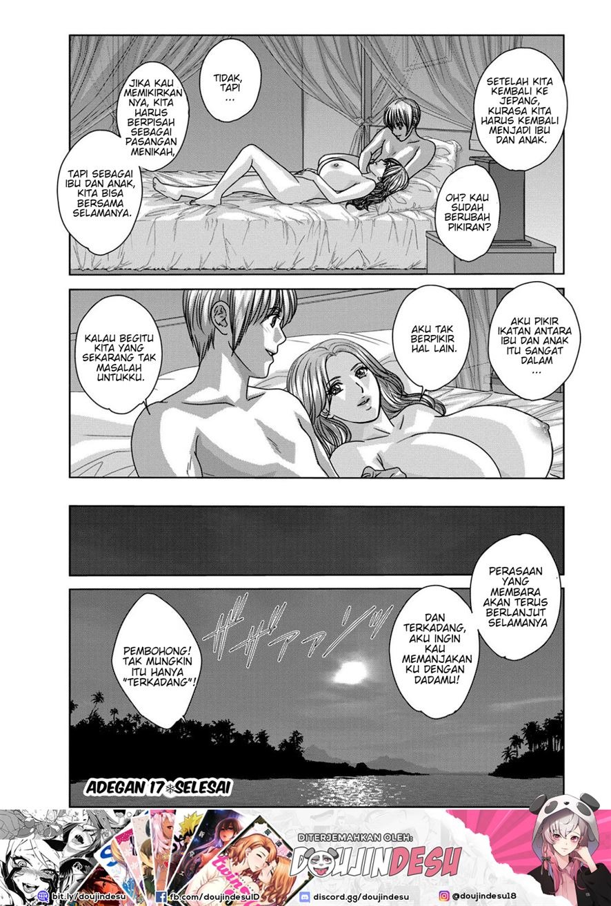 Dear My Mother: Chapter chapter-18 - Page 21