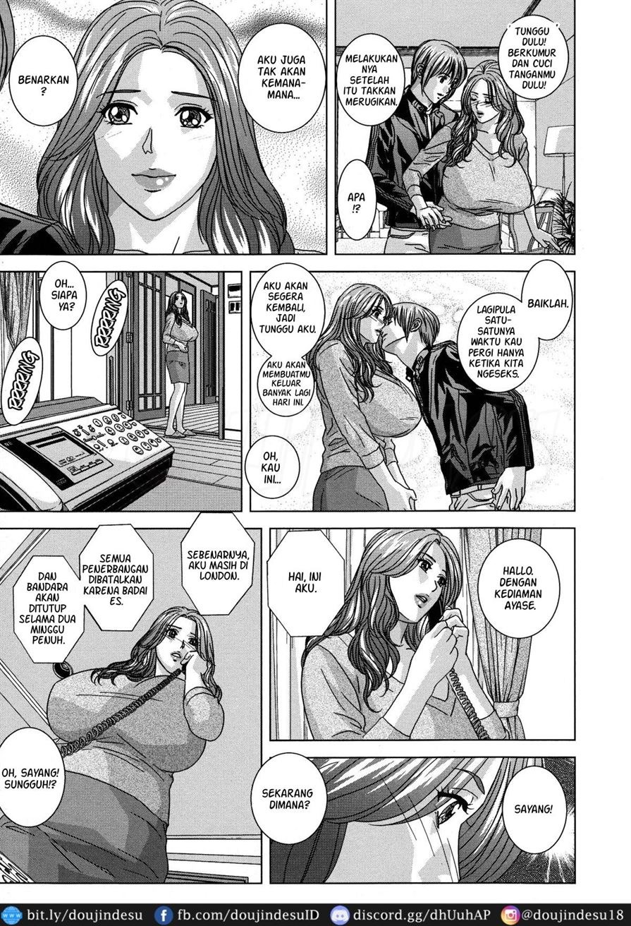 Dear My Mother: Chapter chapter-6 - Page 6