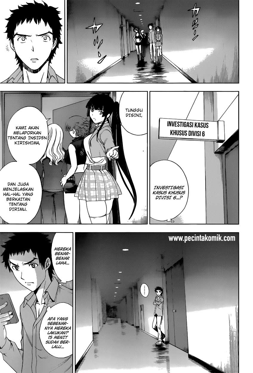 Deathtopia: Chapter Chapter-06 - Page 3