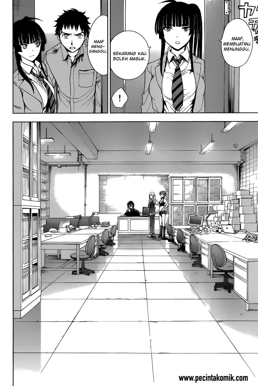 Deathtopia: Chapter Chapter-06 - Page 4