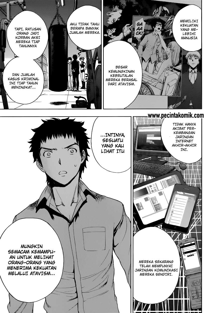 Deathtopia: Chapter Chapter-06 - Page 11