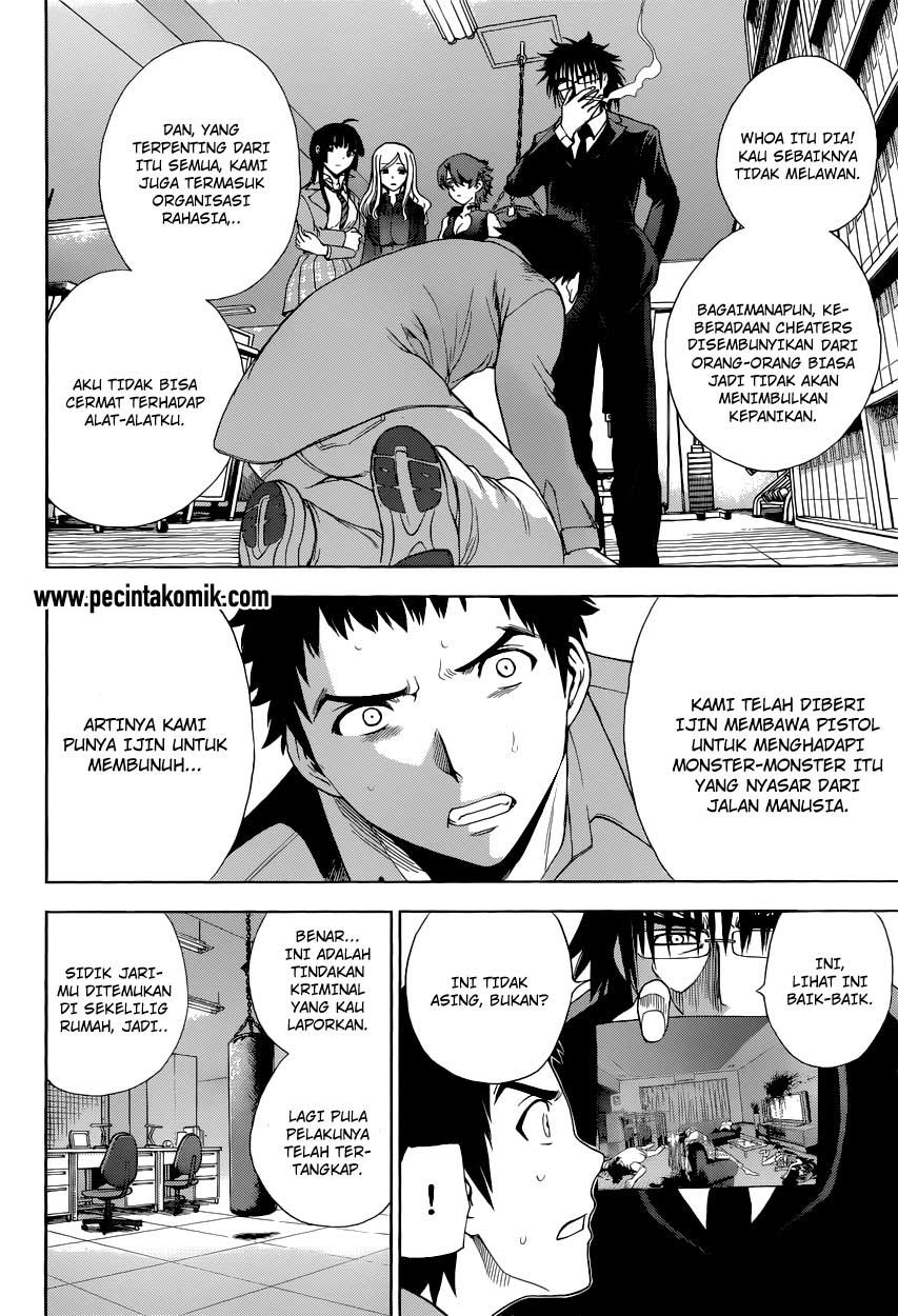 Deathtopia: Chapter Chapter-06 - Page 14