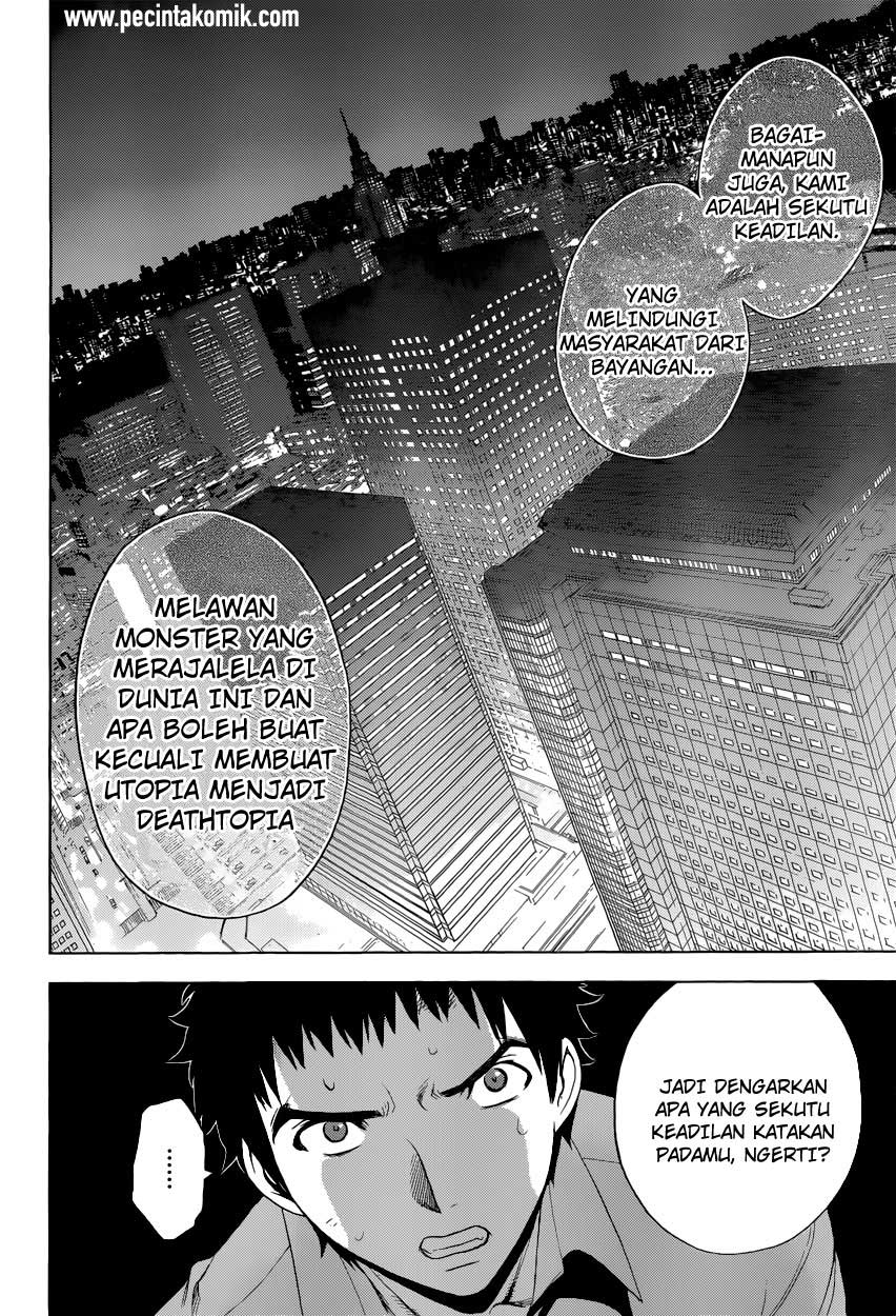 Deathtopia: Chapter Chapter-06 - Page 16