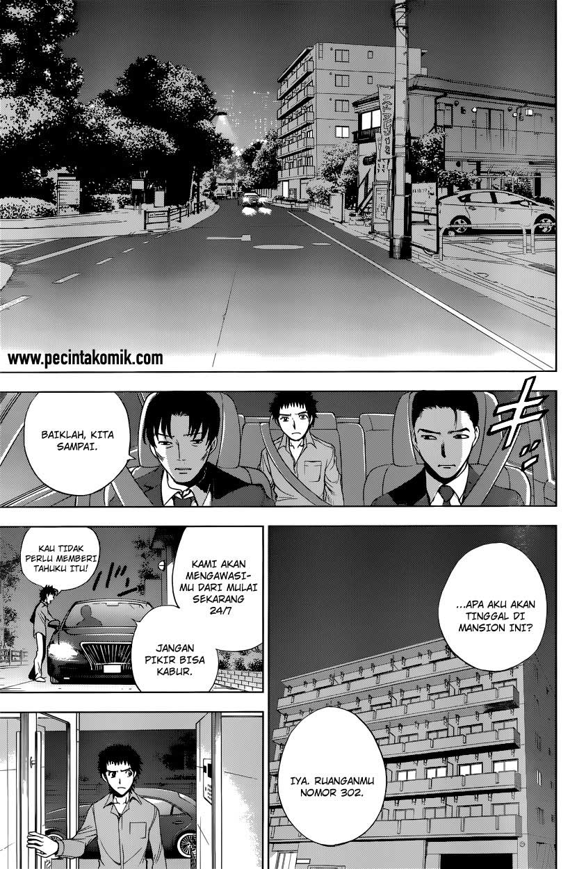 Deathtopia: Chapter Chapter-06 - Page 17