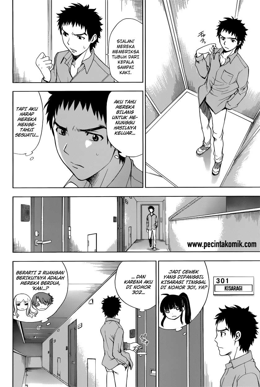 Deathtopia: Chapter Chapter-06 - Page 18