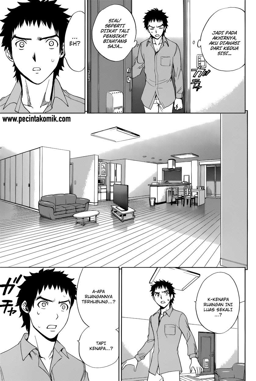 Deathtopia: Chapter Chapter-06 - Page 19