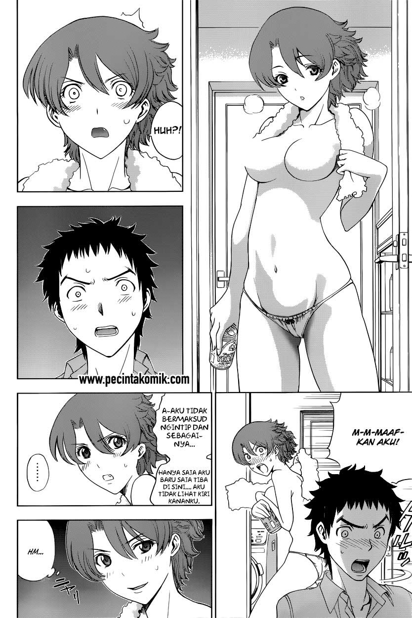 Deathtopia: Chapter Chapter-06 - Page 20
