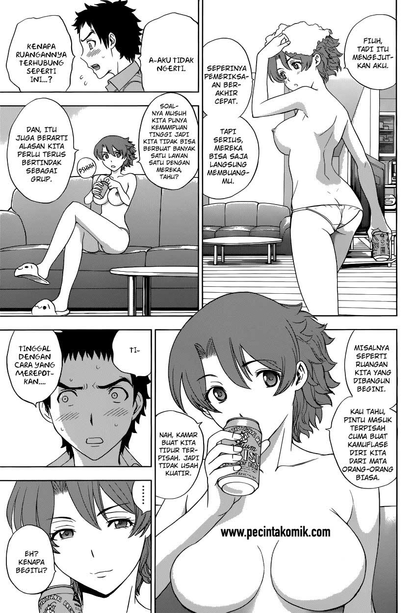 Deathtopia: Chapter Chapter-06 - Page 21