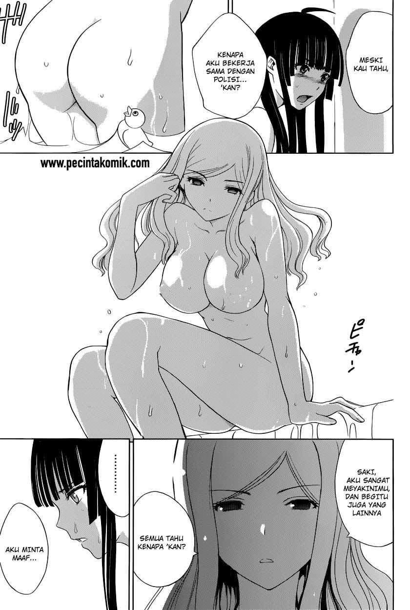 Deathtopia: Chapter Chapter-06 - Page 23