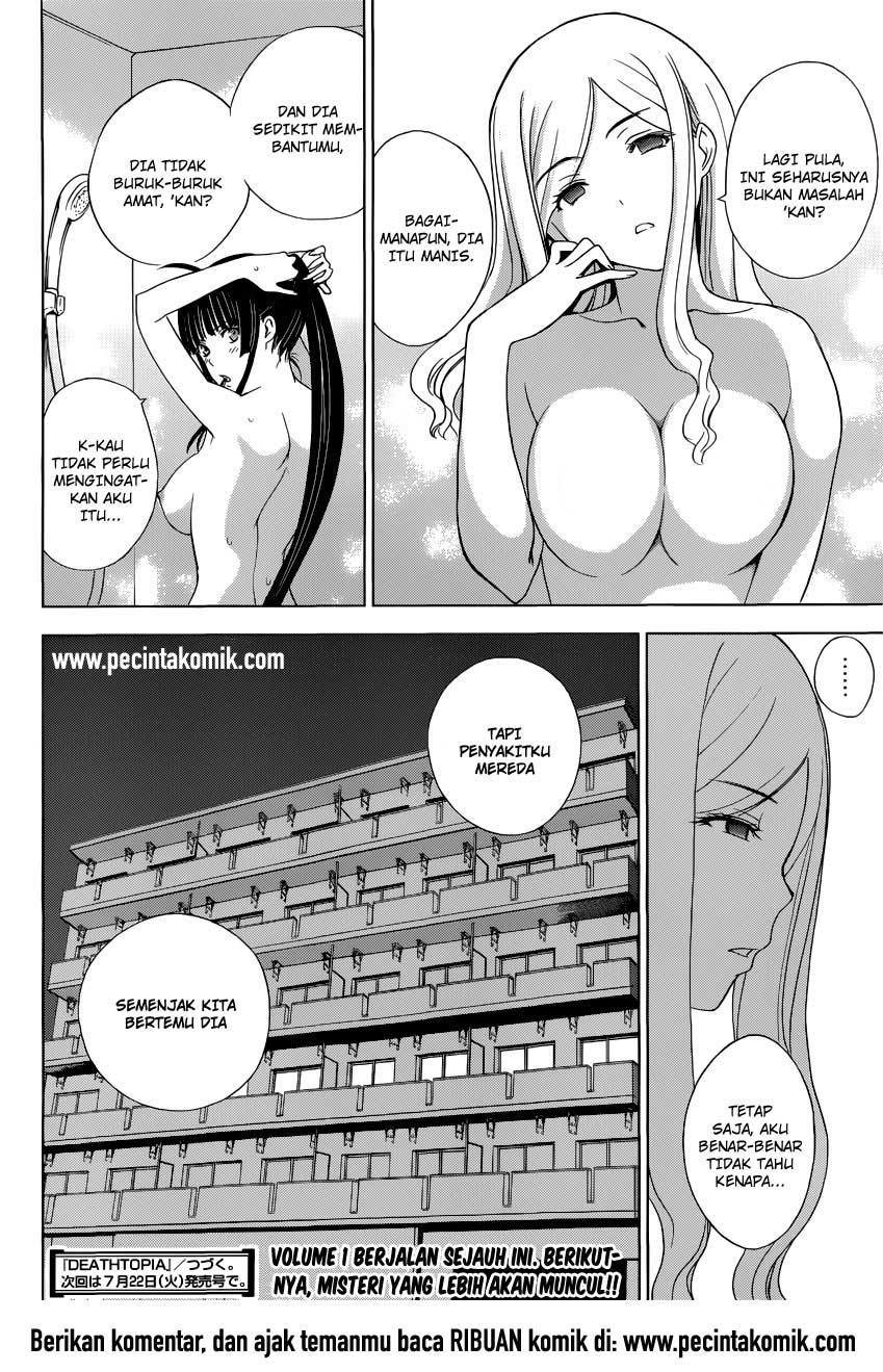 Deathtopia: Chapter Chapter-06 - Page 24
