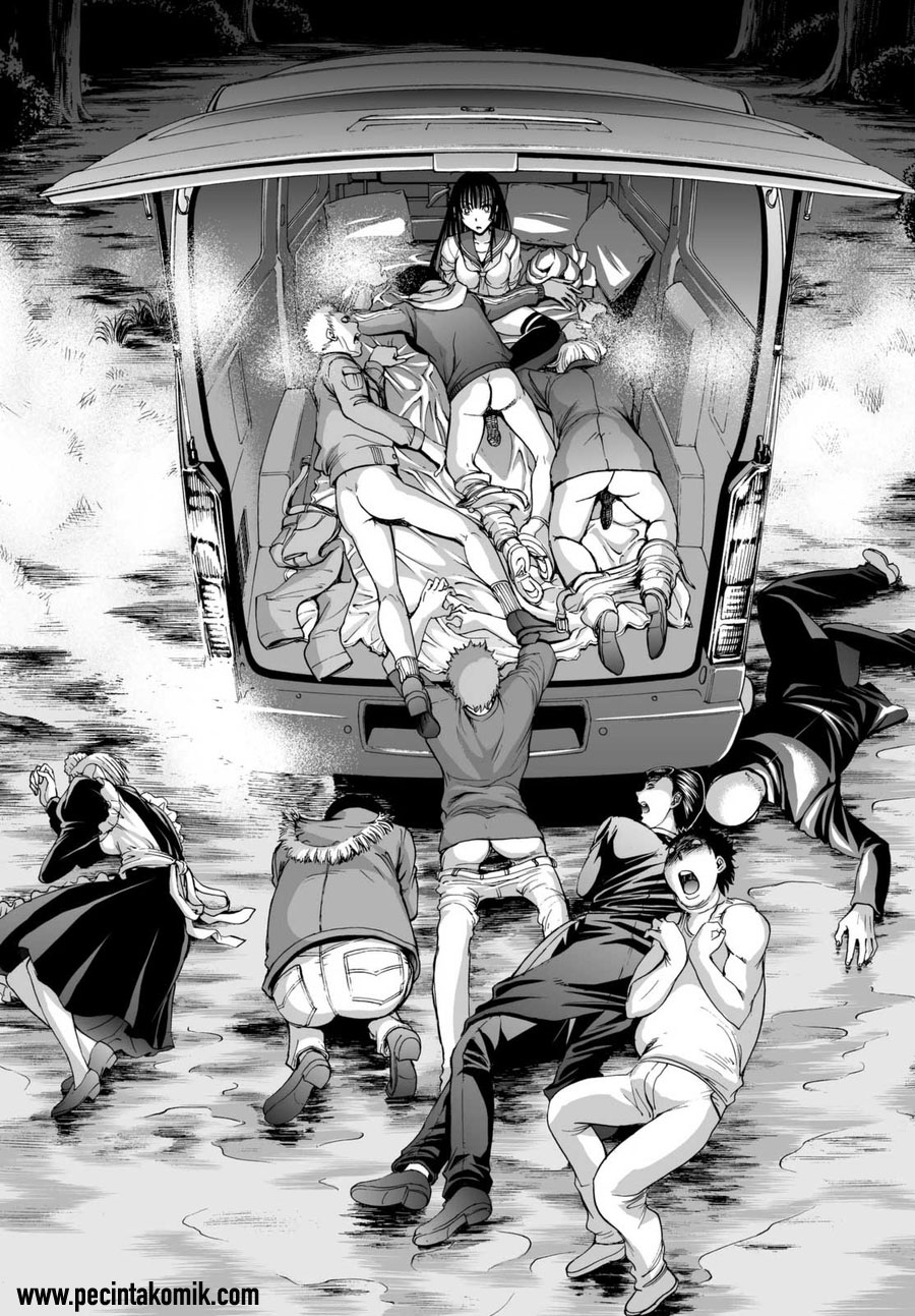 Deathtopia: Chapter Chapter-22 - Page 12