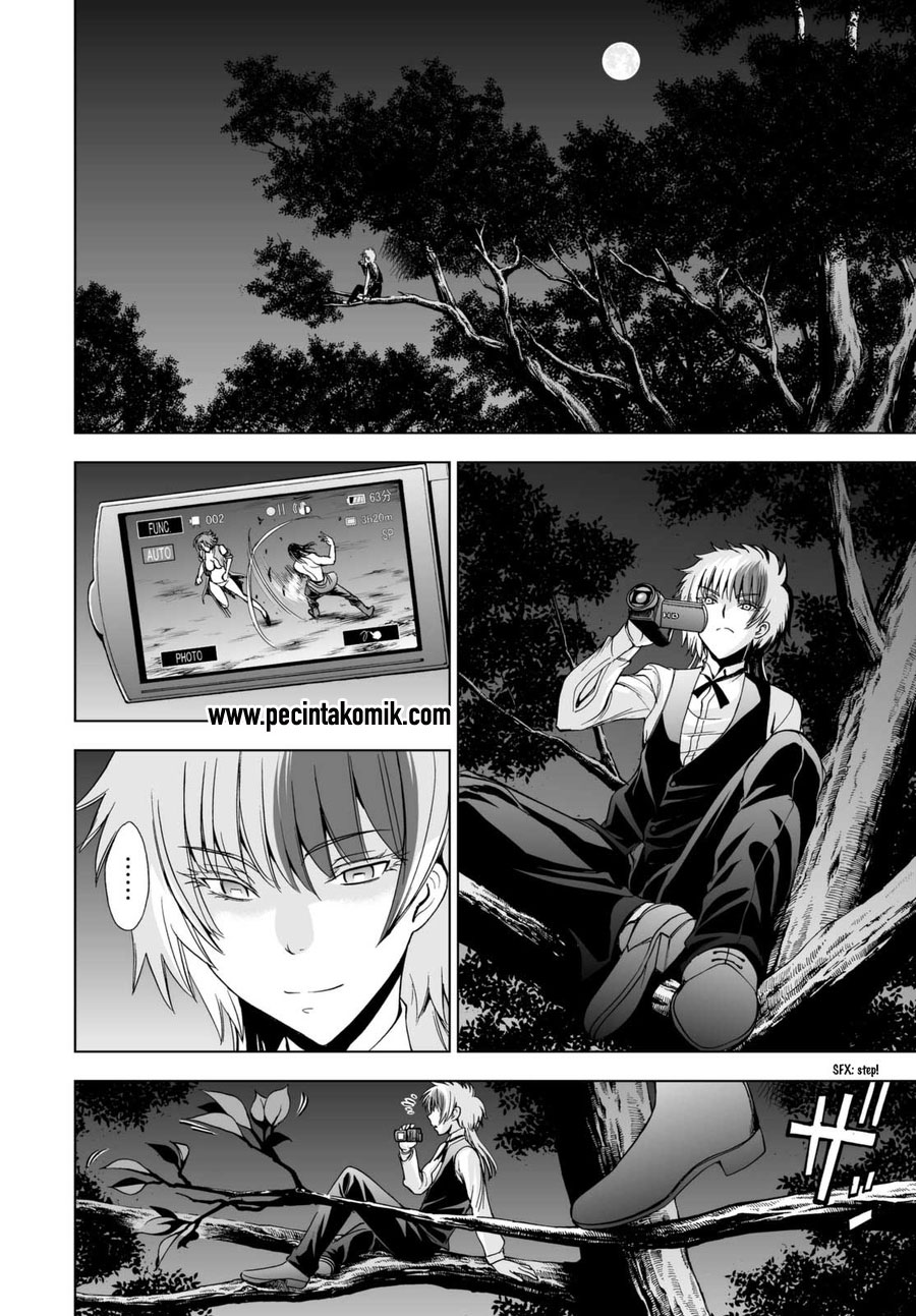 Deathtopia: Chapter Chapter-22 - Page 15