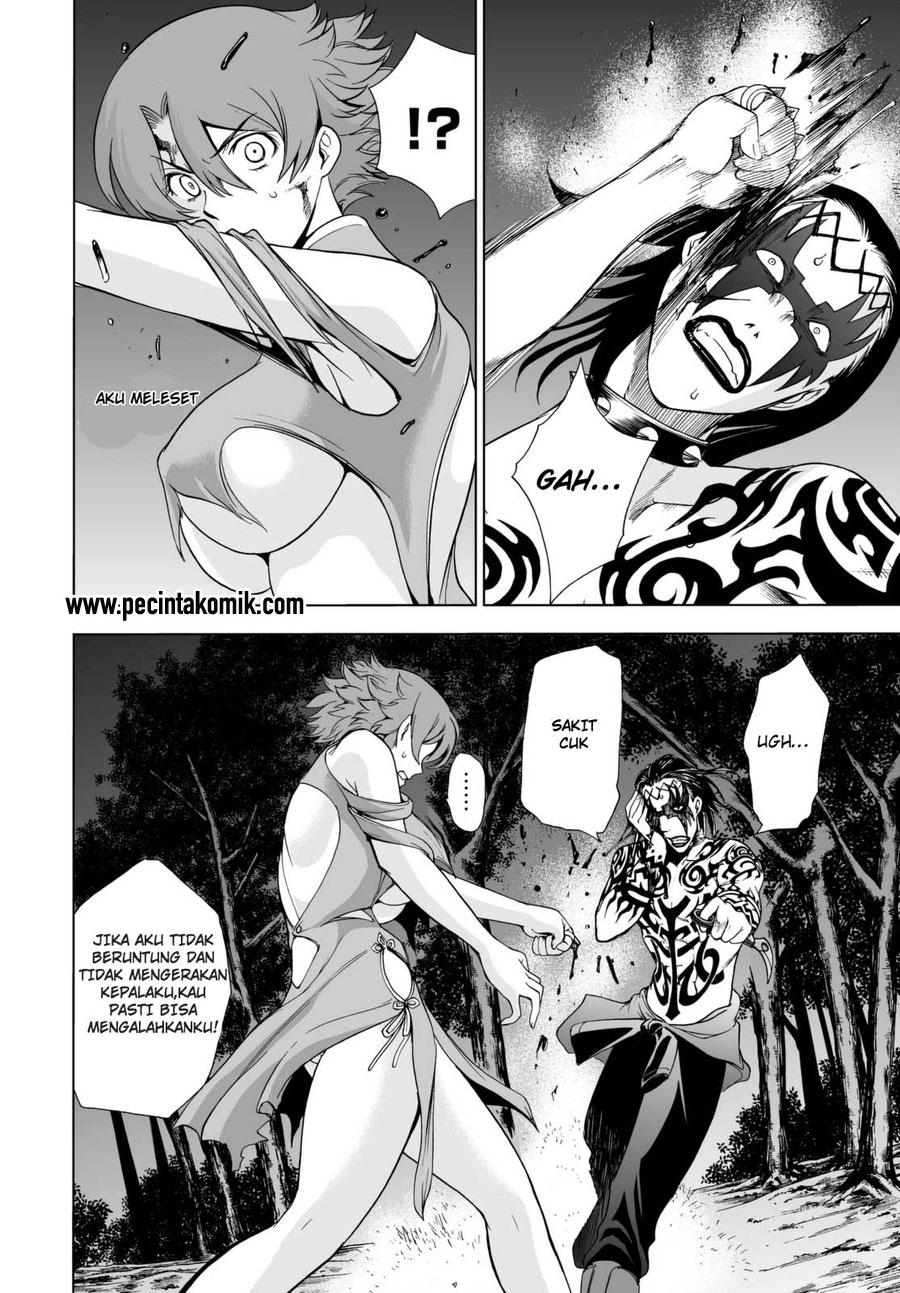 Deathtopia: Chapter Chapter-22 - Page 21