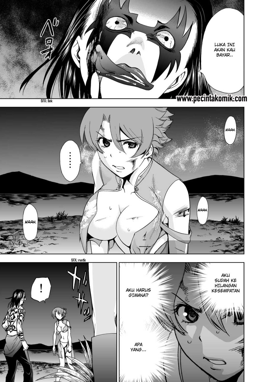 Deathtopia: Chapter Chapter-22 - Page 22