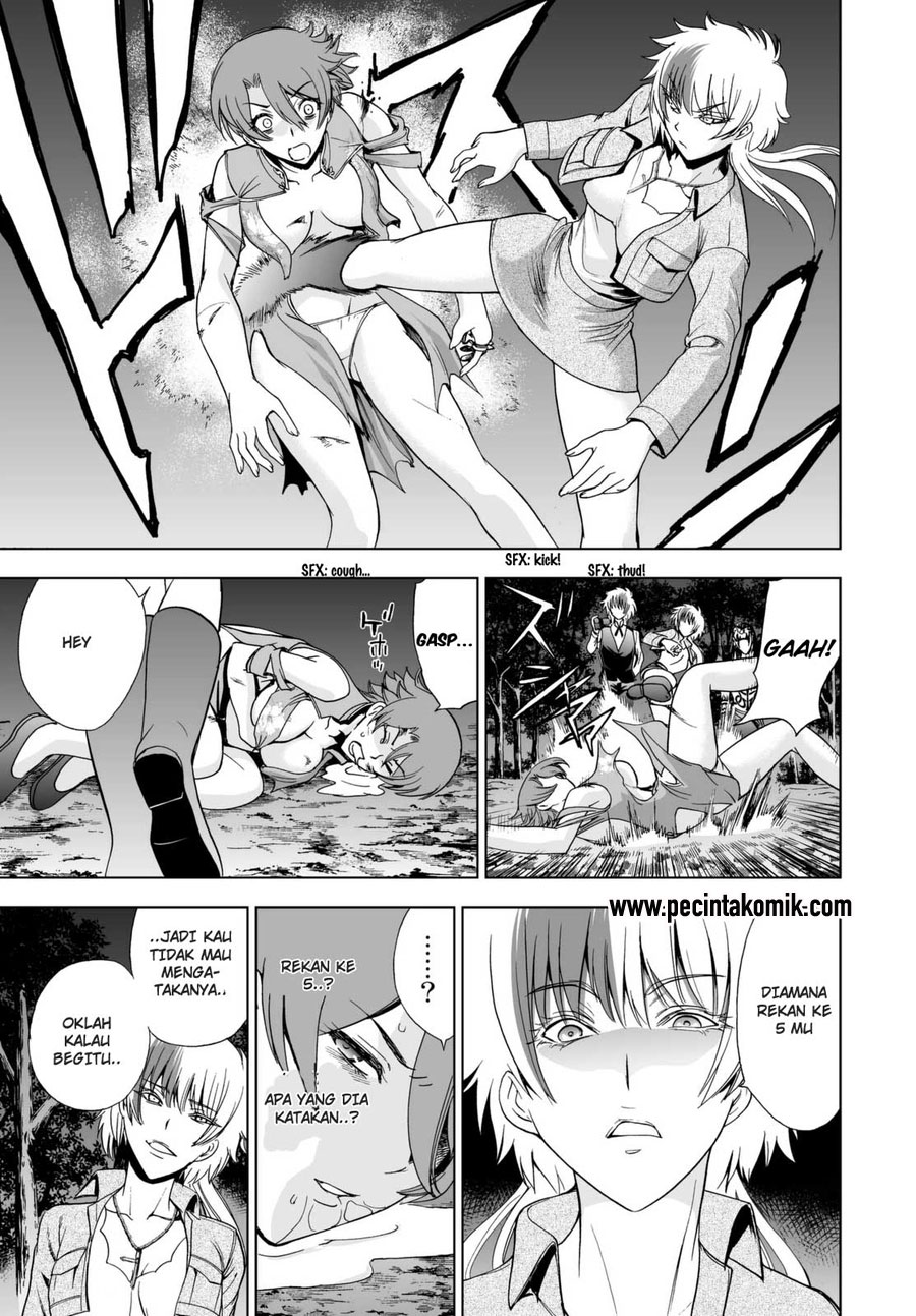 Deathtopia: Chapter Chapter-22 - Page 24