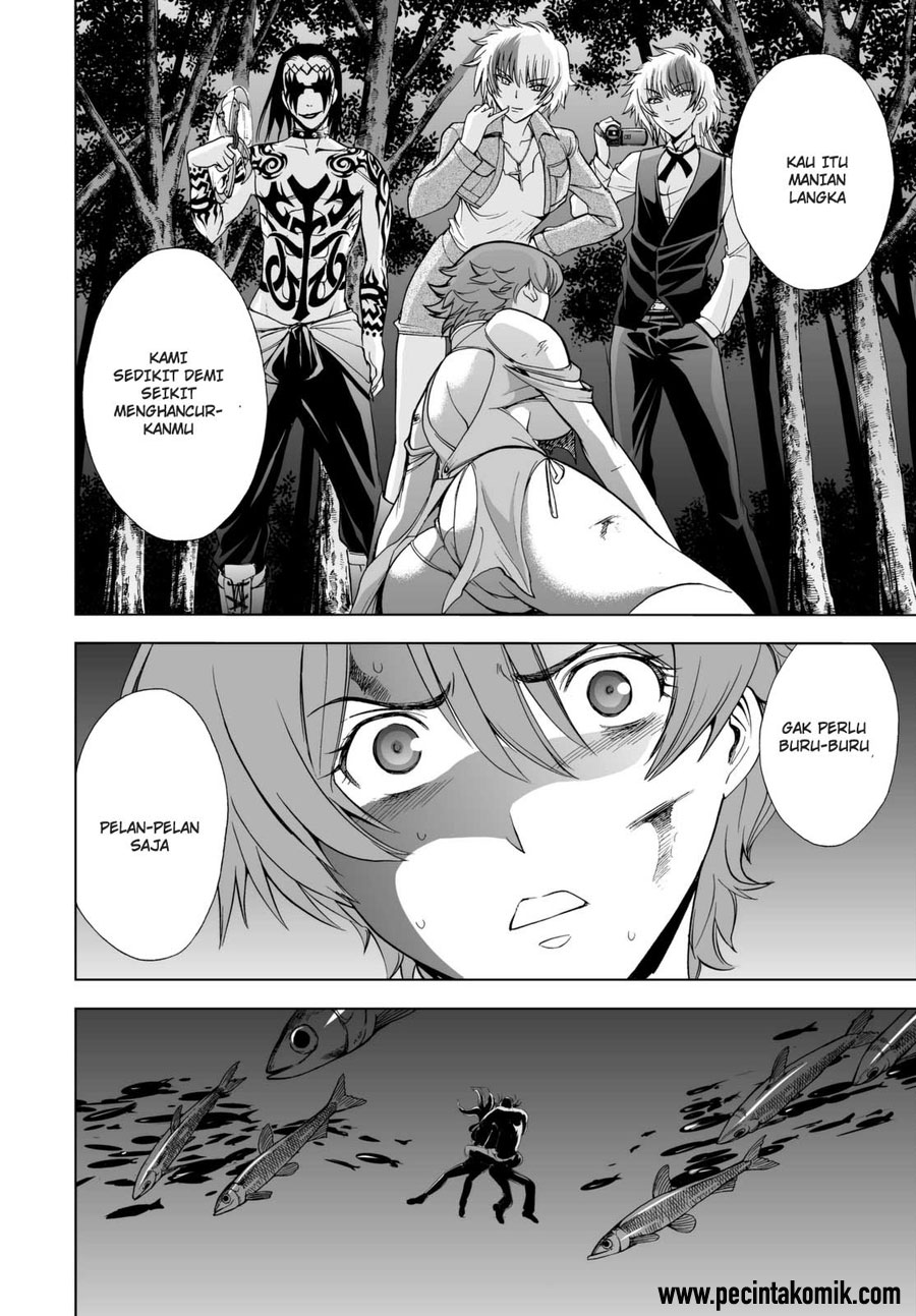 Deathtopia: Chapter Chapter-22 - Page 25