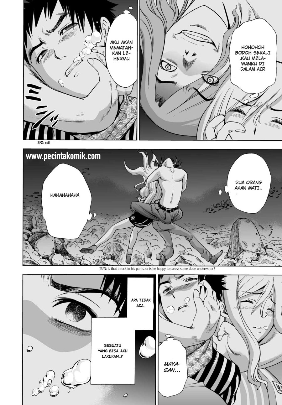 Deathtopia: Chapter Chapter-22 - Page 27