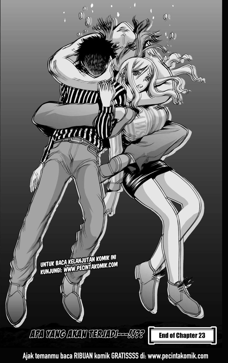 Deathtopia: Chapter Chapter-22 - Page 29