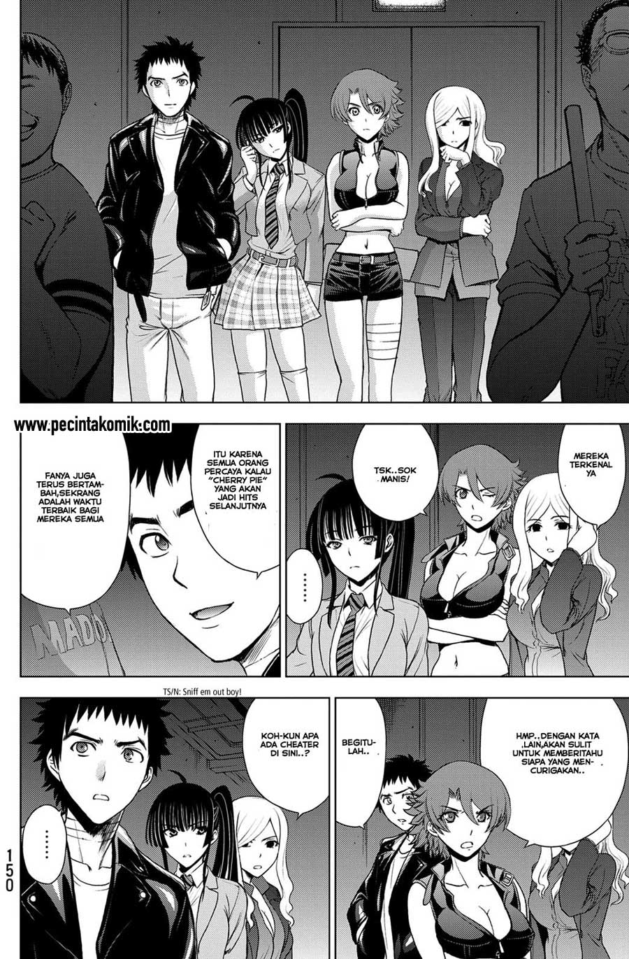 Deathtopia: Chapter Chapter-28 - Page 7