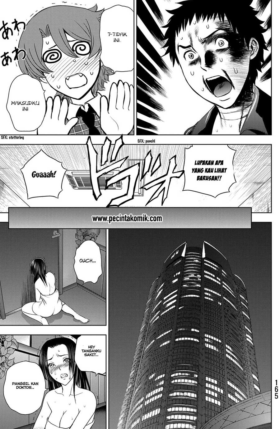 Deathtopia: Chapter Chapter-28 - Page 22