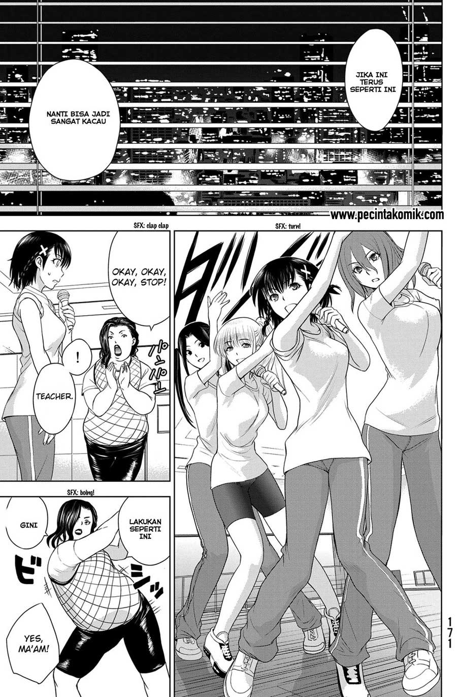 Deathtopia: Chapter Chapter-29 - Page 6