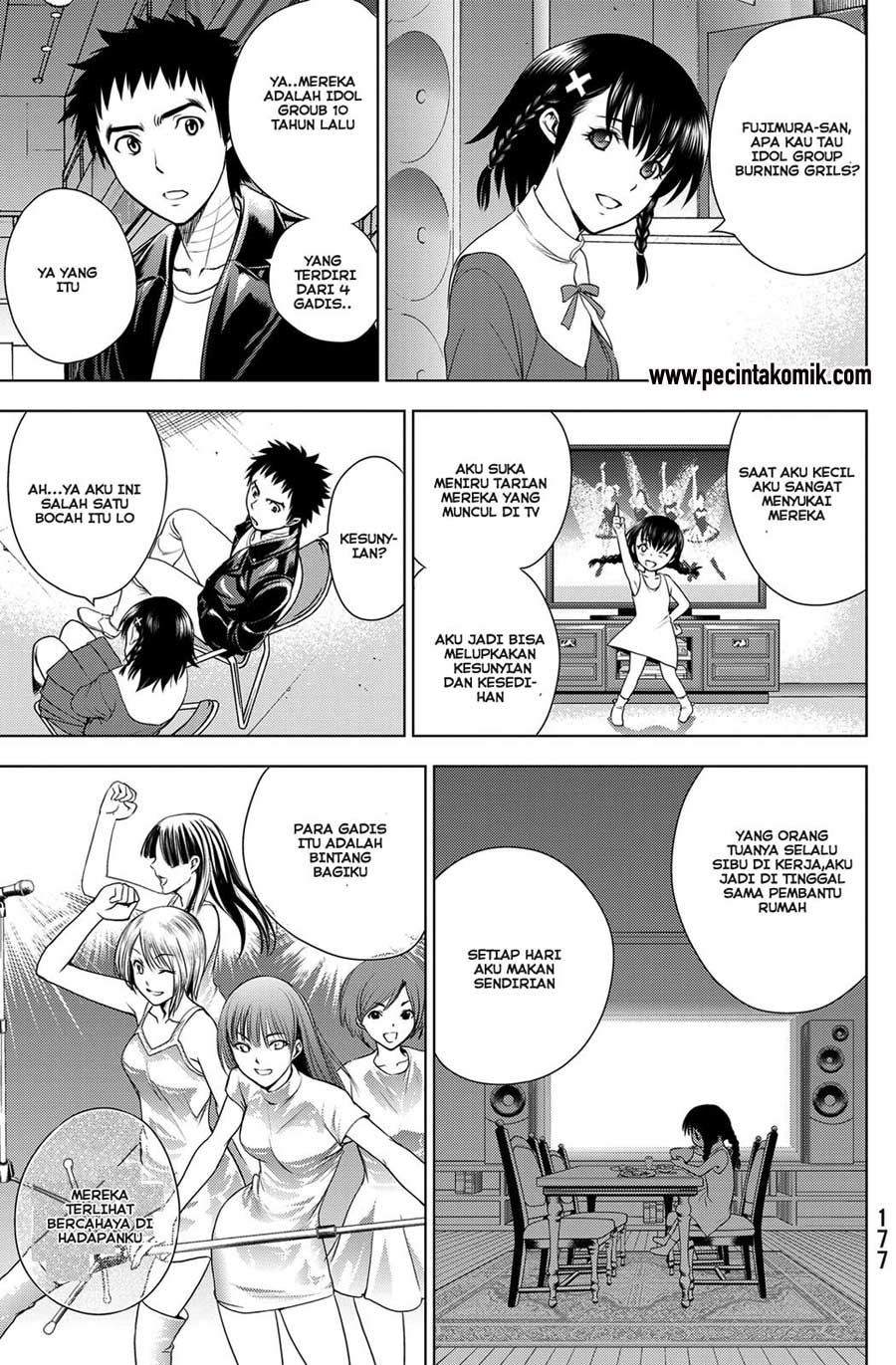Deathtopia: Chapter Chapter-29 - Page 12