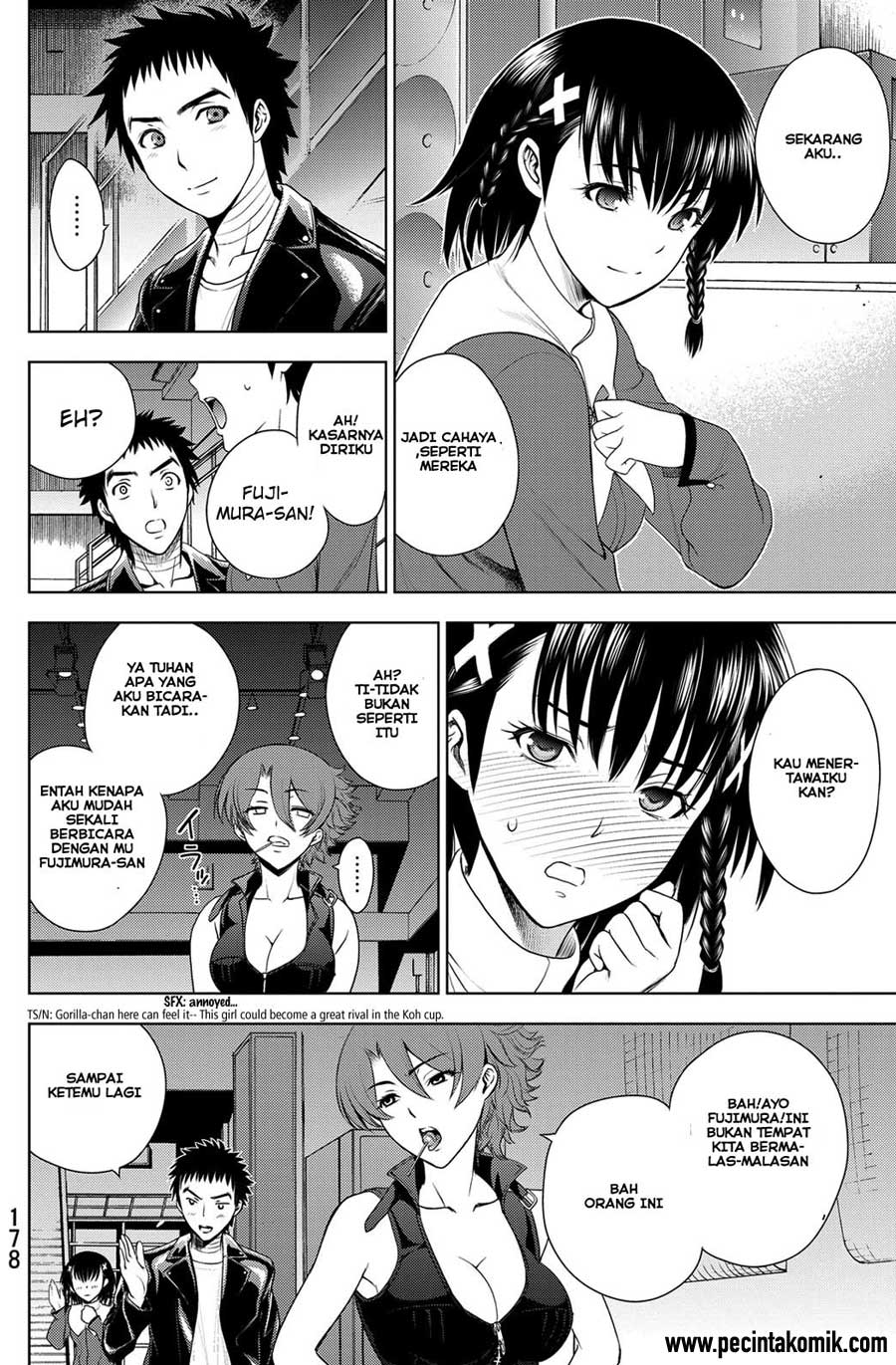Deathtopia: Chapter Chapter-29 - Page 13